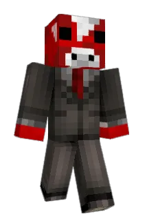 Lady_looo Minecraft avatar full body