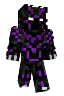 Ladybird07 Minecraft avatar full body