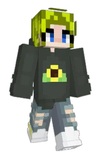 LadybirdSpider Minecraft avatar full body