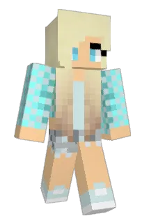 Ladybug23 Minecraft avatar full body