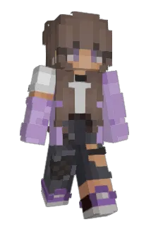 Ladybug6060 Minecraft avatar full body