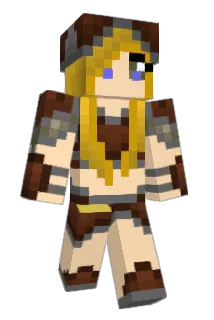Ladyi666 Minecraft avatar full body