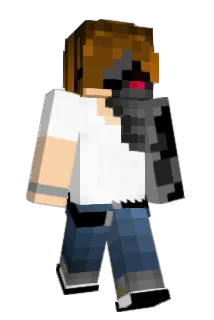 Ladykiller3264 Minecraft avatar full body
