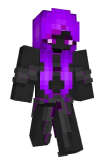 LadyofRevels Minecraft avatar full body