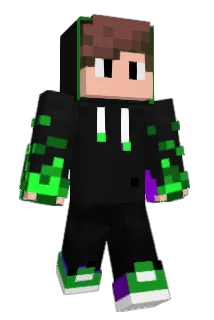 Laeda_Pro_35 Minecraft avatar full body