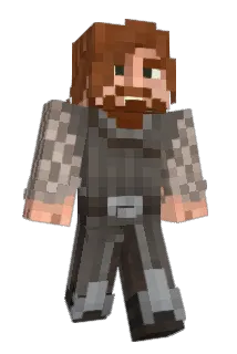 LaedtNicht Minecraft avatar full body