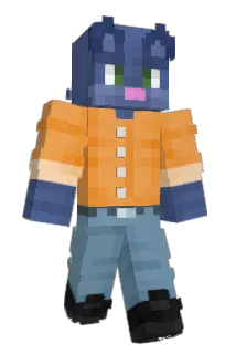 Laefye Minecraft avatar full body