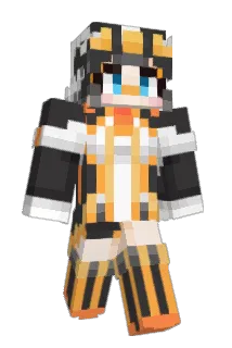 LaegisFortuna Minecraft avatar full body