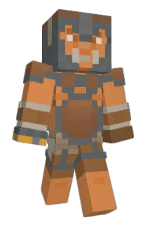 Laelaps77 Minecraft avatar full body