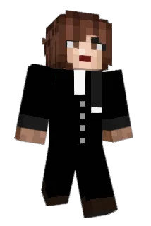 Laelapss Minecraft avatar full body