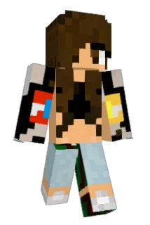 Laell04 Minecraft avatar full body
