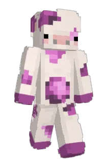 Laemon_slice Minecraft avatar full body
