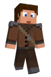 LaenExplain Minecraft avatar full body