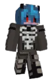 LaenMo Minecraft avatar full body