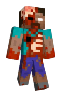 Laendri Minecraft avatar full body