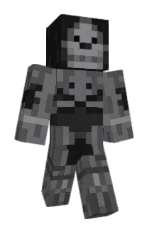 Laenlis Minecraft avatar full body