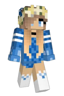 Laeowin Minecraft avatar full body