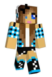 LaerkeMus9 Minecraft avatar full body
