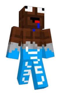 LaerkeRB Minecraft avatar full body