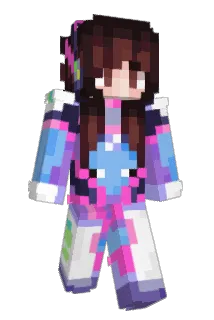Laerkeeeeee Minecraft avatar full body