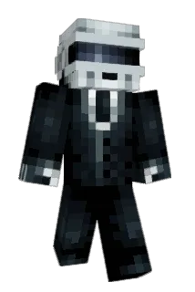 LaesPinacaBv Minecraft avatar full body