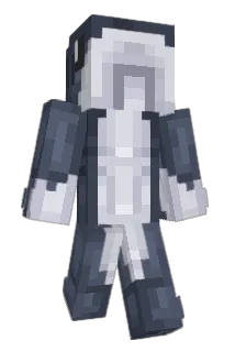 Laethys Minecraft avatar full body