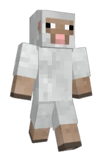 Laetum Minecraft avatar full body