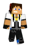 Laeur Minecraft avatar full body