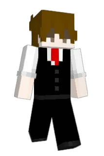 Laevi4 Minecraft avatar full body