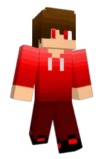 Laevinn21 Minecraft avatar full body