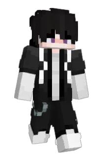Laevskih Minecraft avatar full body