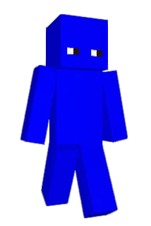 Laewie Minecraft avatar full body