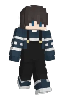 Laeyak Minecraft avatar full body