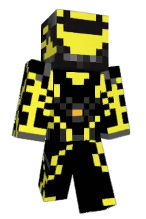 Laferrari1 Minecraft avatar full body