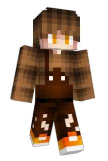 Lafery Minecraft avatar full body
