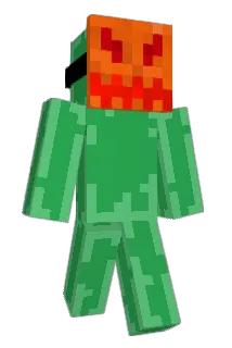 Laffael Minecraft avatar full body