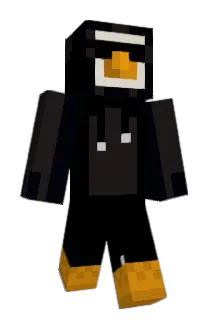 Laffen14 Minecraft avatar full body