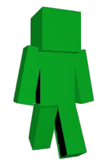 Laffen321 Minecraft avatar full body