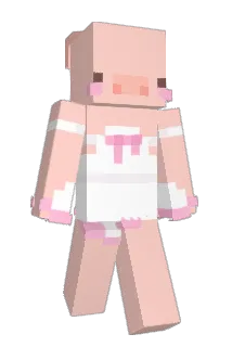 LaffyTaff Minecraft avatar full body