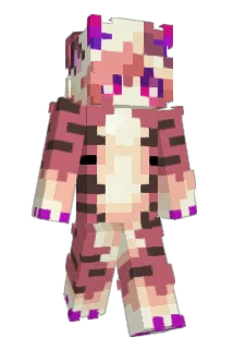 Lafi_ Minecraft avatar full body