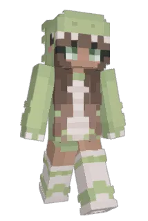 Lafik Minecraft avatar full body