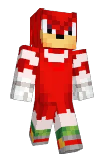 Laflow Minecraft avatar full body