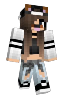 Lafo2691 Minecraft avatar full body