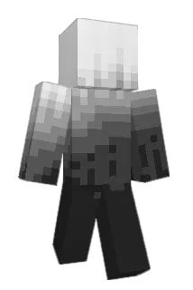 Lafronkster Minecraft avatar full body