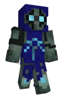 Lafsy Minecraft avatar full body