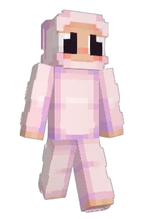 LafufuGHG Minecraft avatar full body
