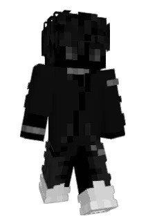 Lafunga Minecraft avatar full body