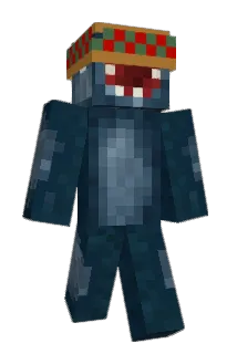 Lag1117 Minecraft avatar full body