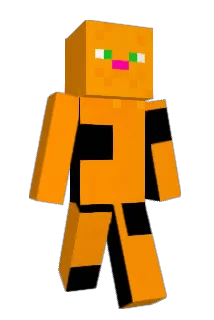 Lag5pike Minecraft avatar full body