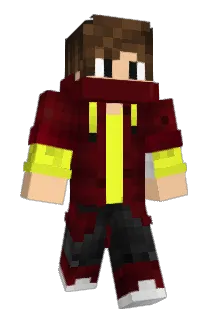 LagBara Minecraft avatar full body